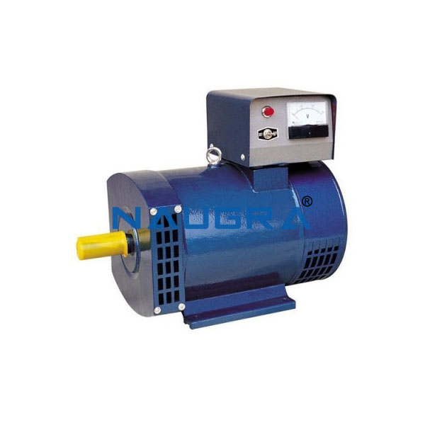 A.C Alternator And Synchronous Generator