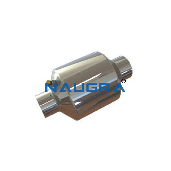 Three Phase Catalytic Converter