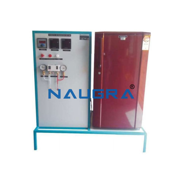 Domestic Refrigerator Test Rig