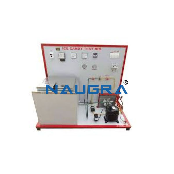Ice Plant Test Rig