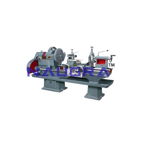 Shimoga Model Heavy Duty Lathe Machine