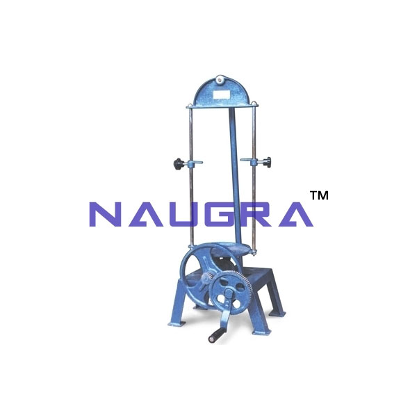 Sieve Shaker (Hand Operated)