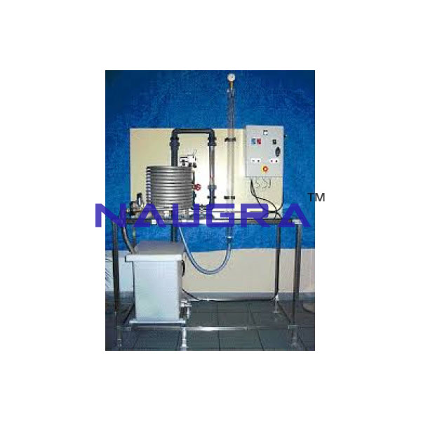 Water Hammer Demonstration Unit