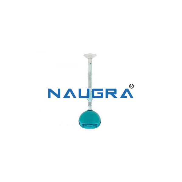 Le Chatelier flask