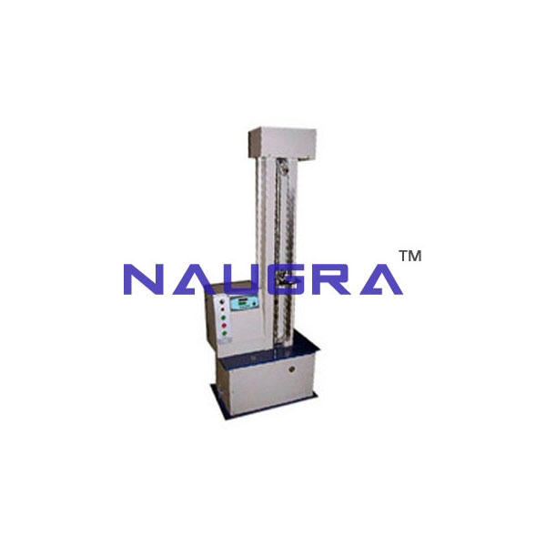 Tensile Briquette Testing Machine