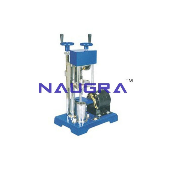 Laboratory Vane Shear