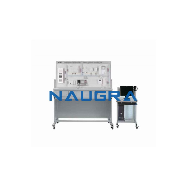 Training Set for Interphone and Access Control System