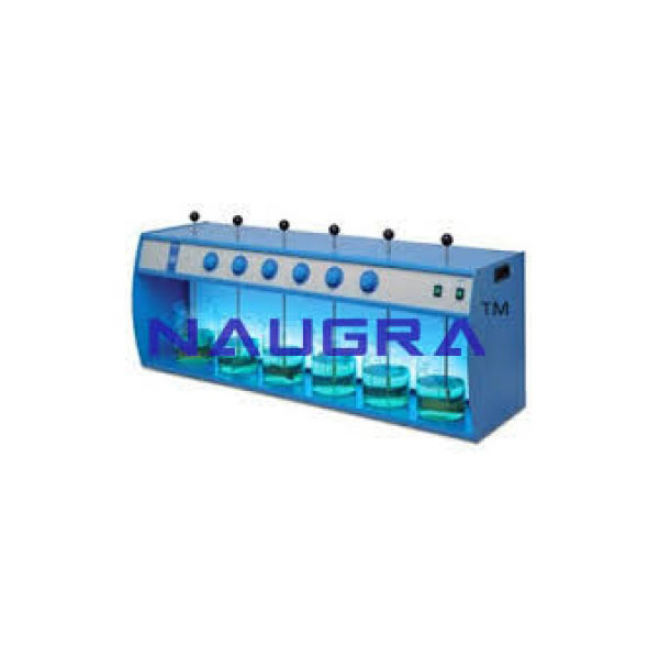 Flocculation Test Unit
