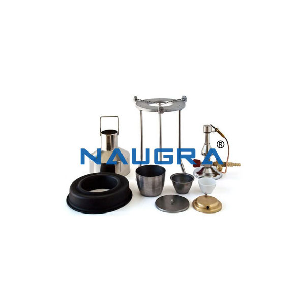 Carbon Residue Test Apparatus
