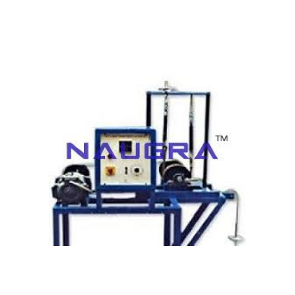 Slip & Creep Measurement Apparatus - Engineering