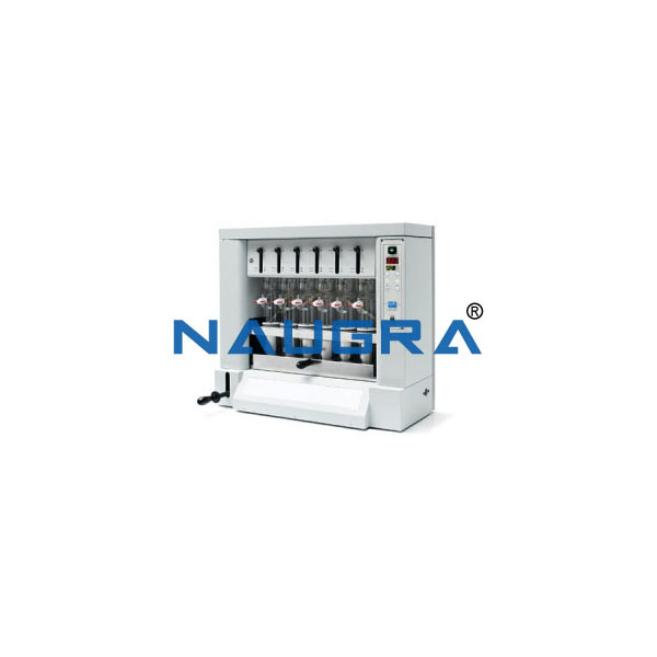 Soxlet extractor
