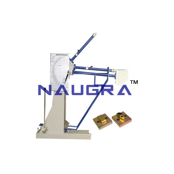 Pendulum Impact Tester