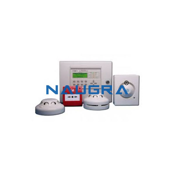 Training Set for Security Alarm and Monitoring System