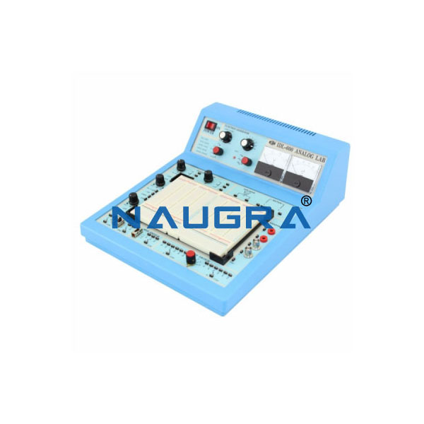 Analog Lab Equipments