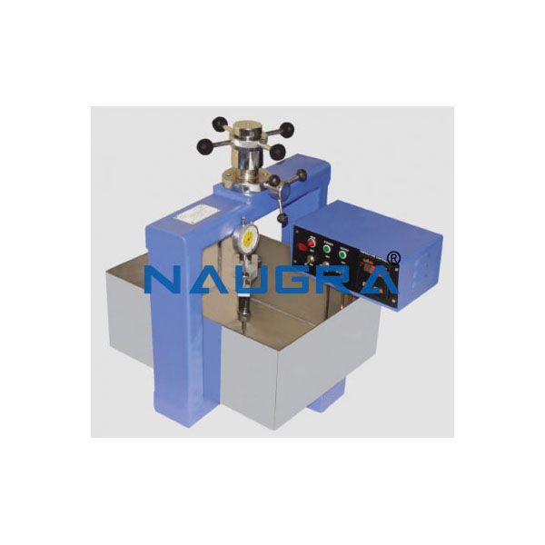Mastic Asphalt Tester