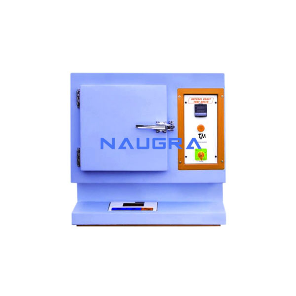 Natural Draft Tray Dryer