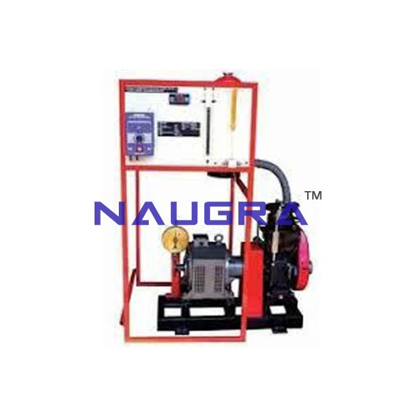 Water Cooled Four Stroke Diesel Engine