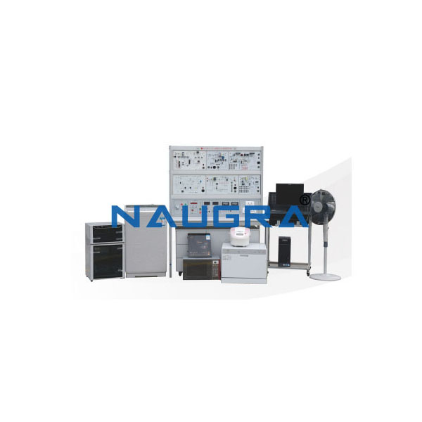 Electronics Installation Training Device