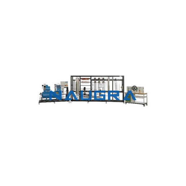 Process Control Engineering Experimental Plant