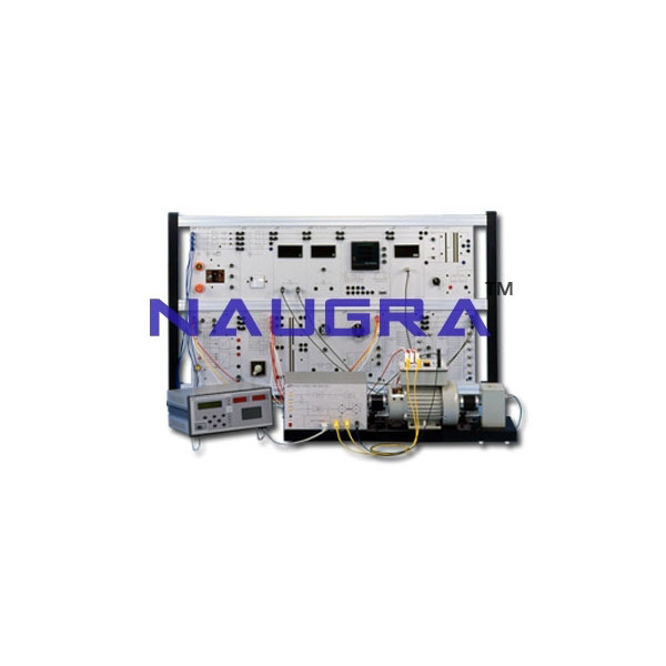 Power Electronics Training System