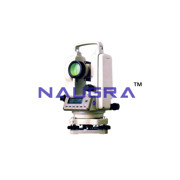 Digital Theodolite