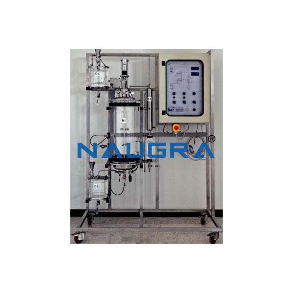 Biodiesel Production Pilot Plant