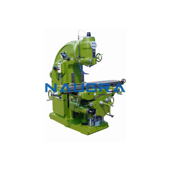 Vertical Milling Machine