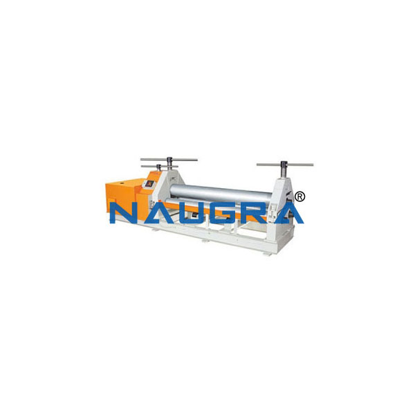 Plate Rolling Machine