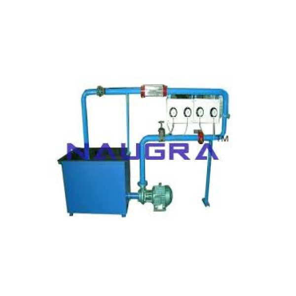 Cavitation Demonstration Apparatus