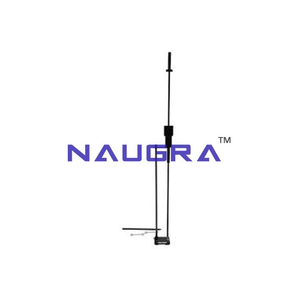 Dynamic Cone Penetration Apparatus