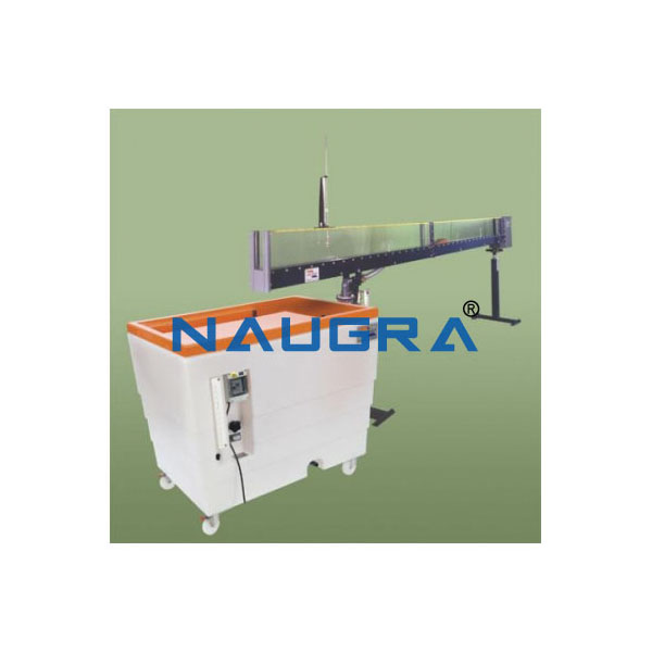 Multi Purpose Teaching Flume