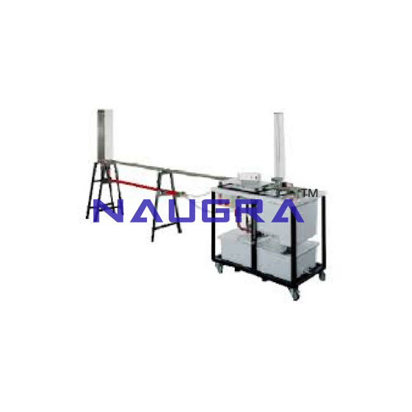 Pipe Surge and Water Hammer Apparatus