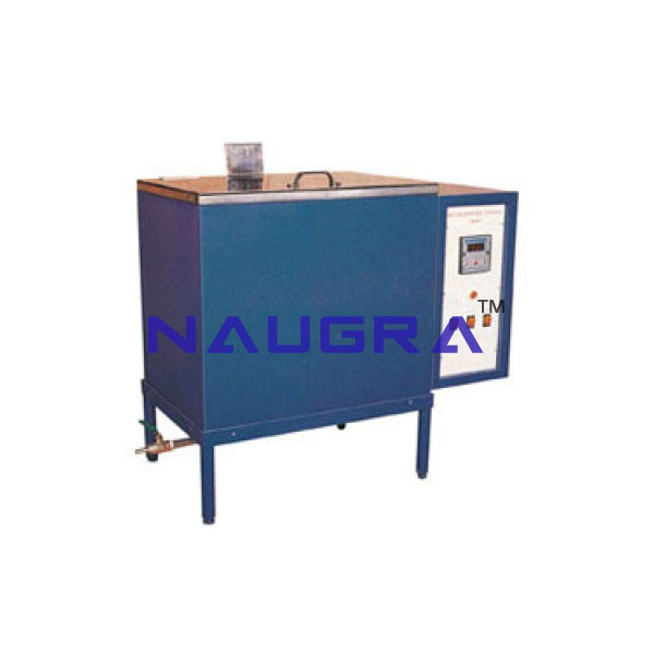 Accelerated Curing Tank