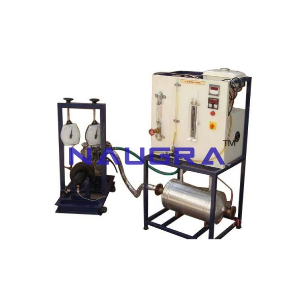 Single Cylinder Four Stroke Petrol Engine Test Rig