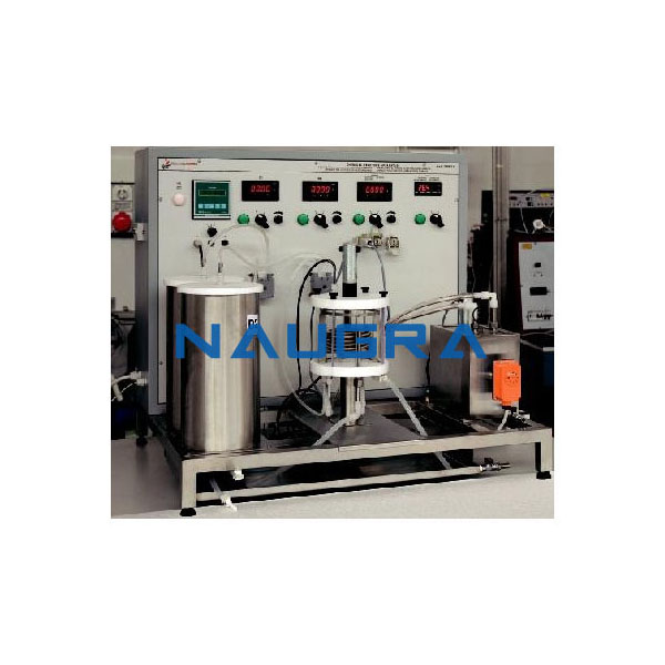 Chemical Reactors Bench