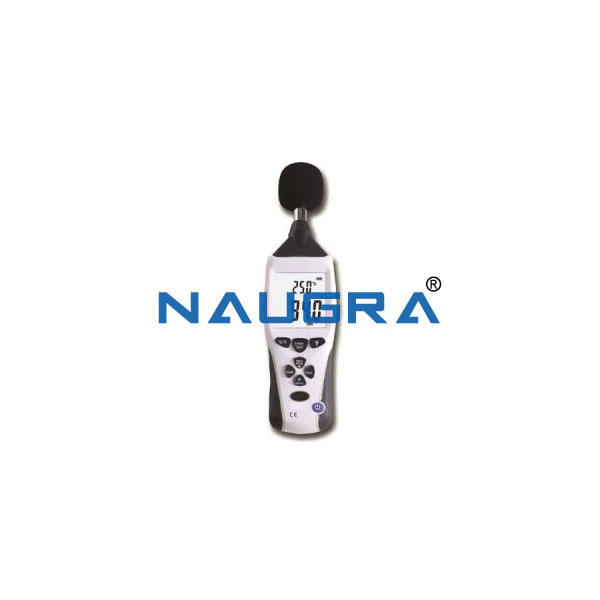 Sound level meter