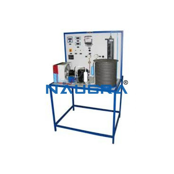 Refrigeration Cycle Demonstration Equipment