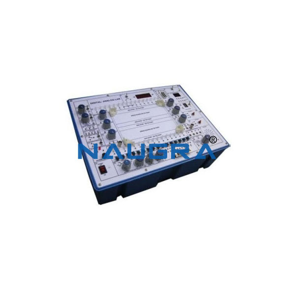 Electronic and Electric Drive Training System for Electrotechnics