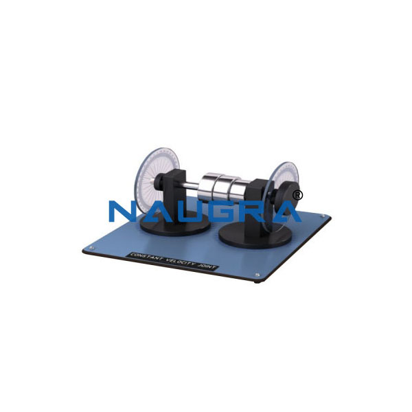 CONSTANT VELOCITY JOINT
