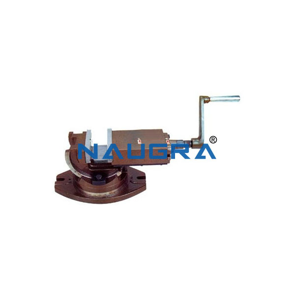 Tilting And Swivelling Vice