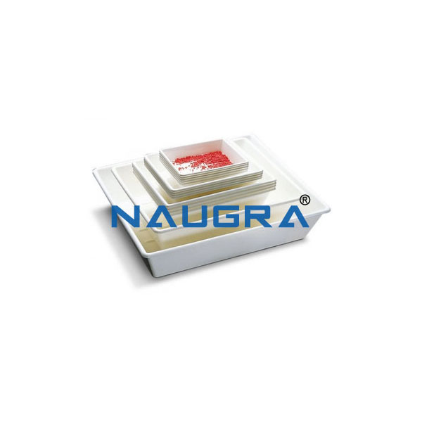 Sampling Trays