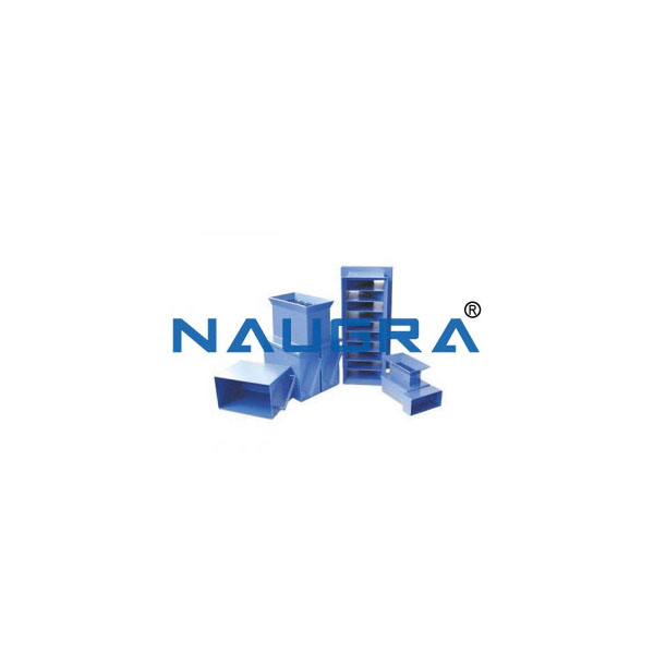 Riffle Sample Divider - BS