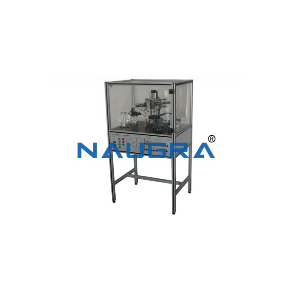 Pneumatic Manipulator Training Set