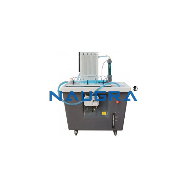 Flow Meter Demonstration Unit