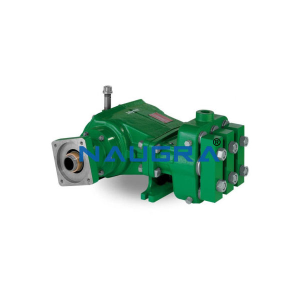 Reciprocating Piston Pump
