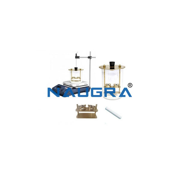 Automatic Ring And Ball Apparatus