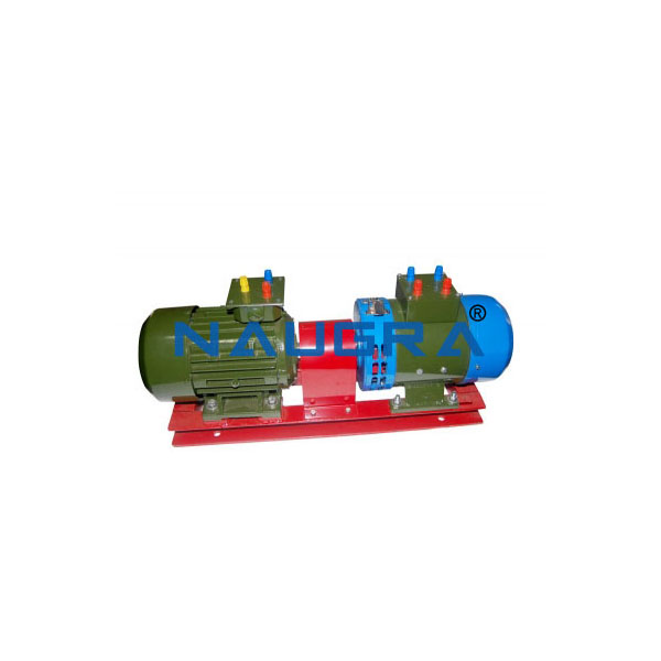 D.C. Generator
