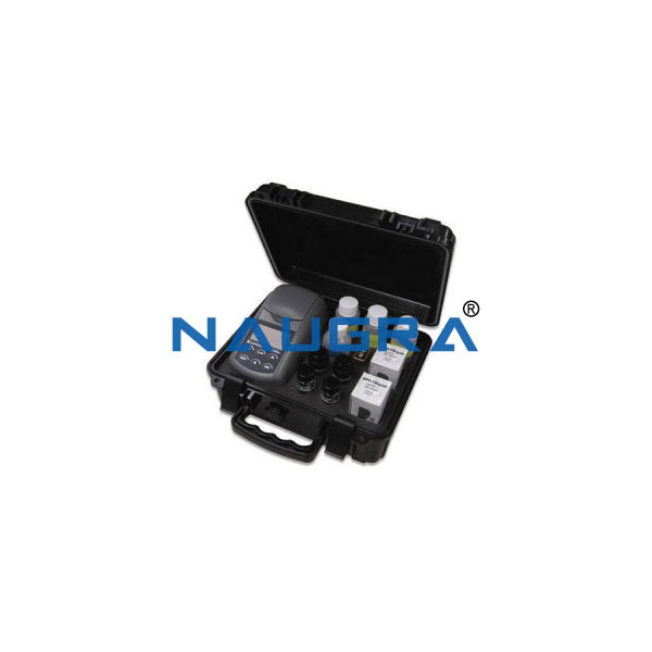 Digital water and soil Testing Kit