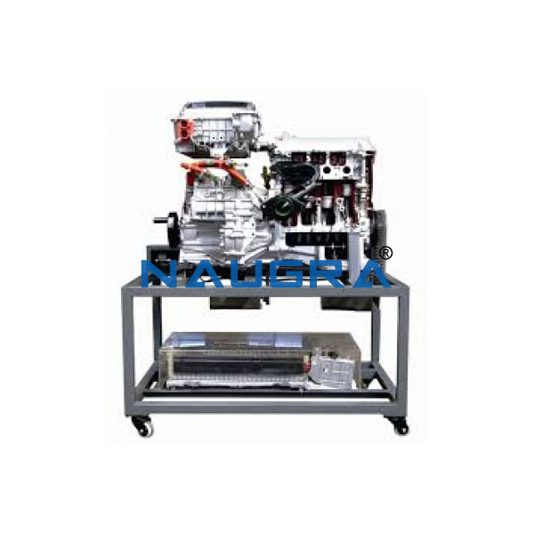 Training Platform for Prius Hybrid System