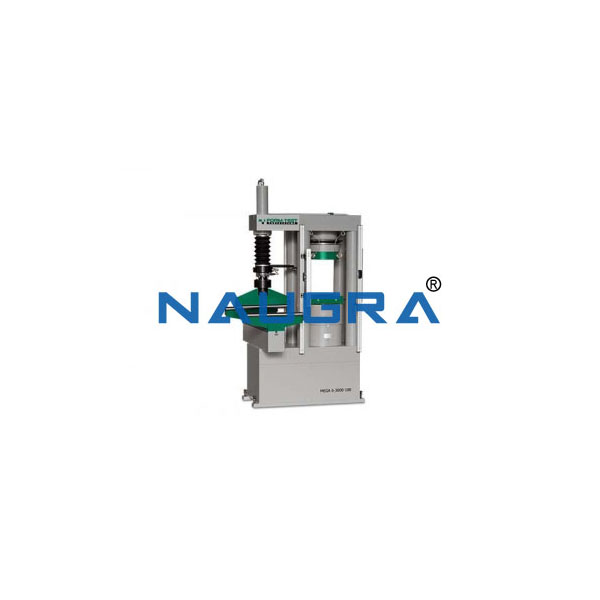 Automatic flexure/tension machine